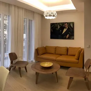  Apartamento Nuevo Moderno Elisa - A 80 Metros De La Playa 5 Personas