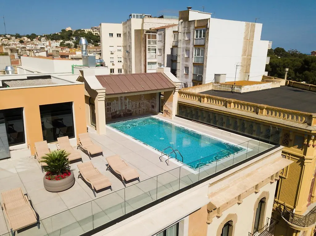 Boutique Hotel Elke Spa Superior Сан-Фелиу-де-Гишольс