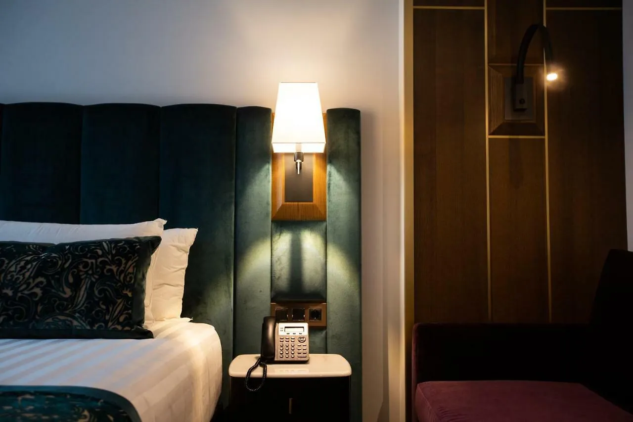 Boutique Hotel Elke Spa Superior Сан-Фелиу-де-Гишольс
