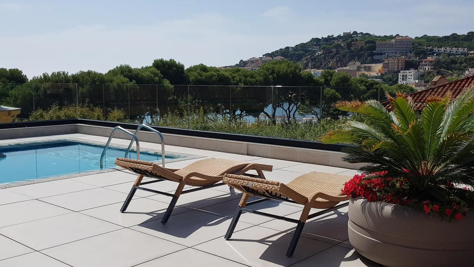 Boutique Hotel Elke Spa Superior Сан-Фелиу-де-Гишольс