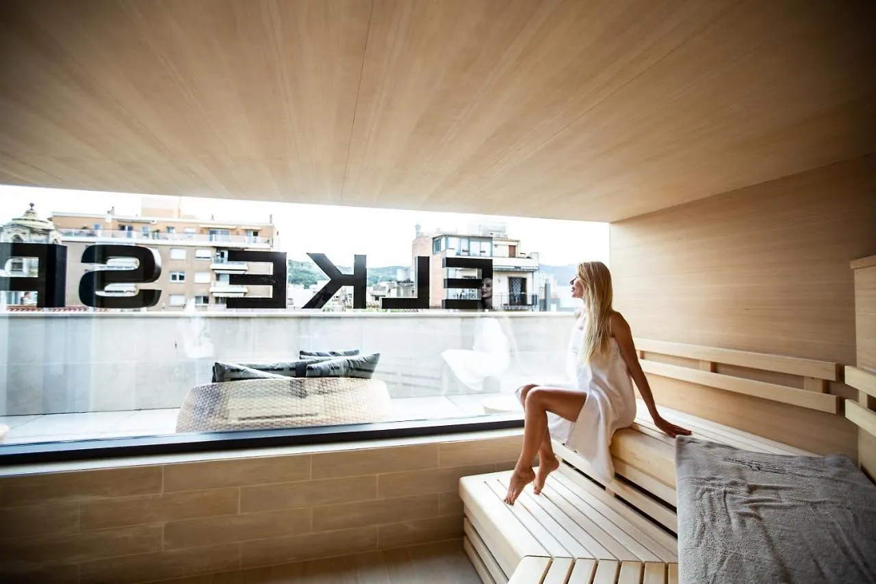 Boutique Hotel Elke Spa Superior Сан-Фелиу-де-Гишольс