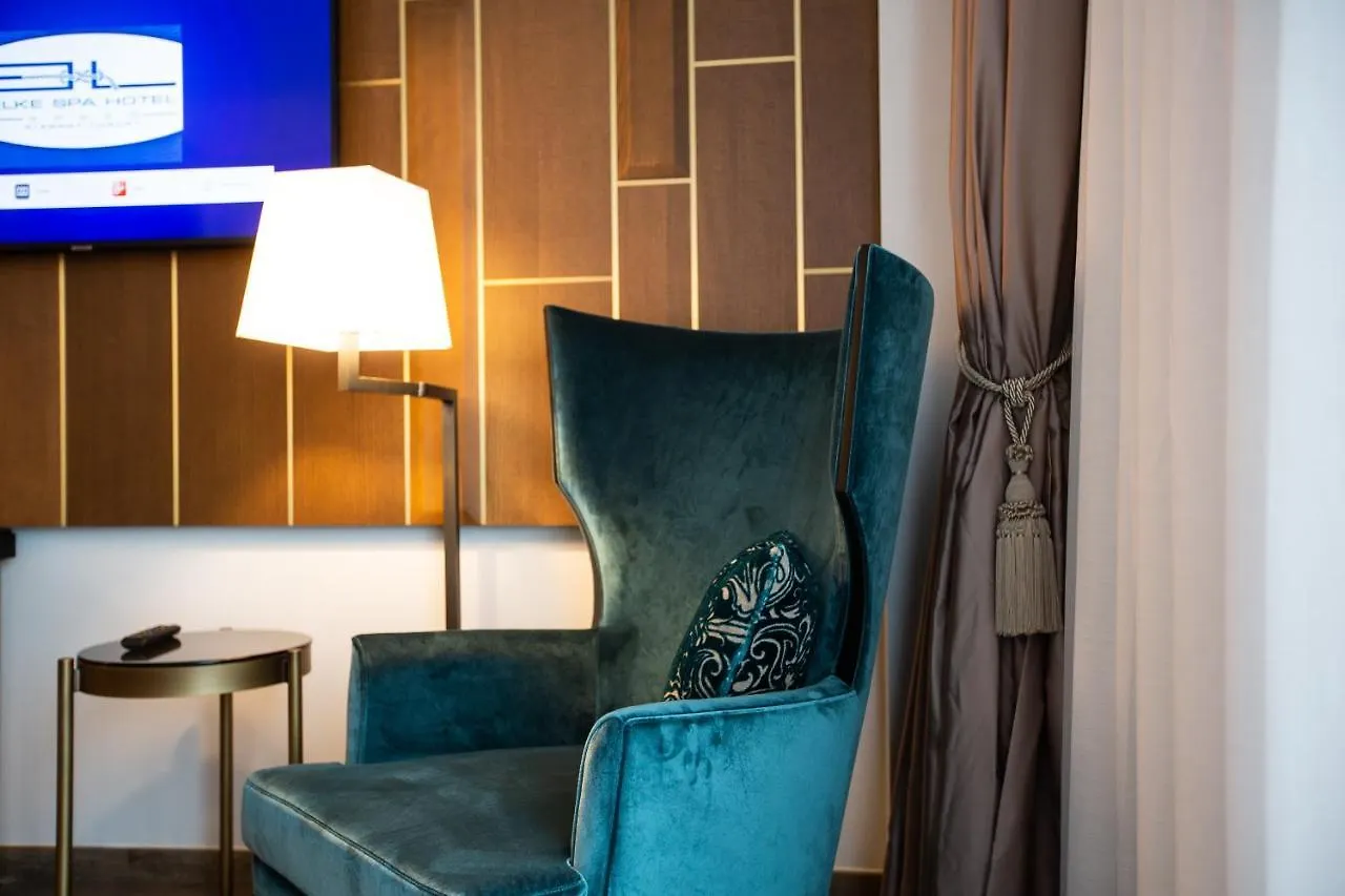 ****  Boutique Hotel Elke Spa Superior Сан-Фелиу-де-Гишольс Испания