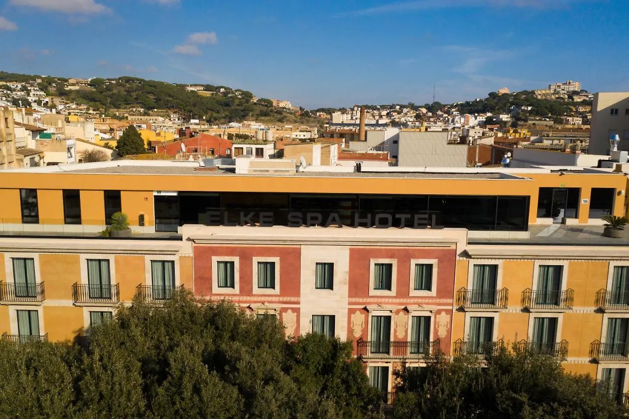 Boutique Hotel Elke Spa Superior Сан-Фелиу-де-Гишольс 4*,