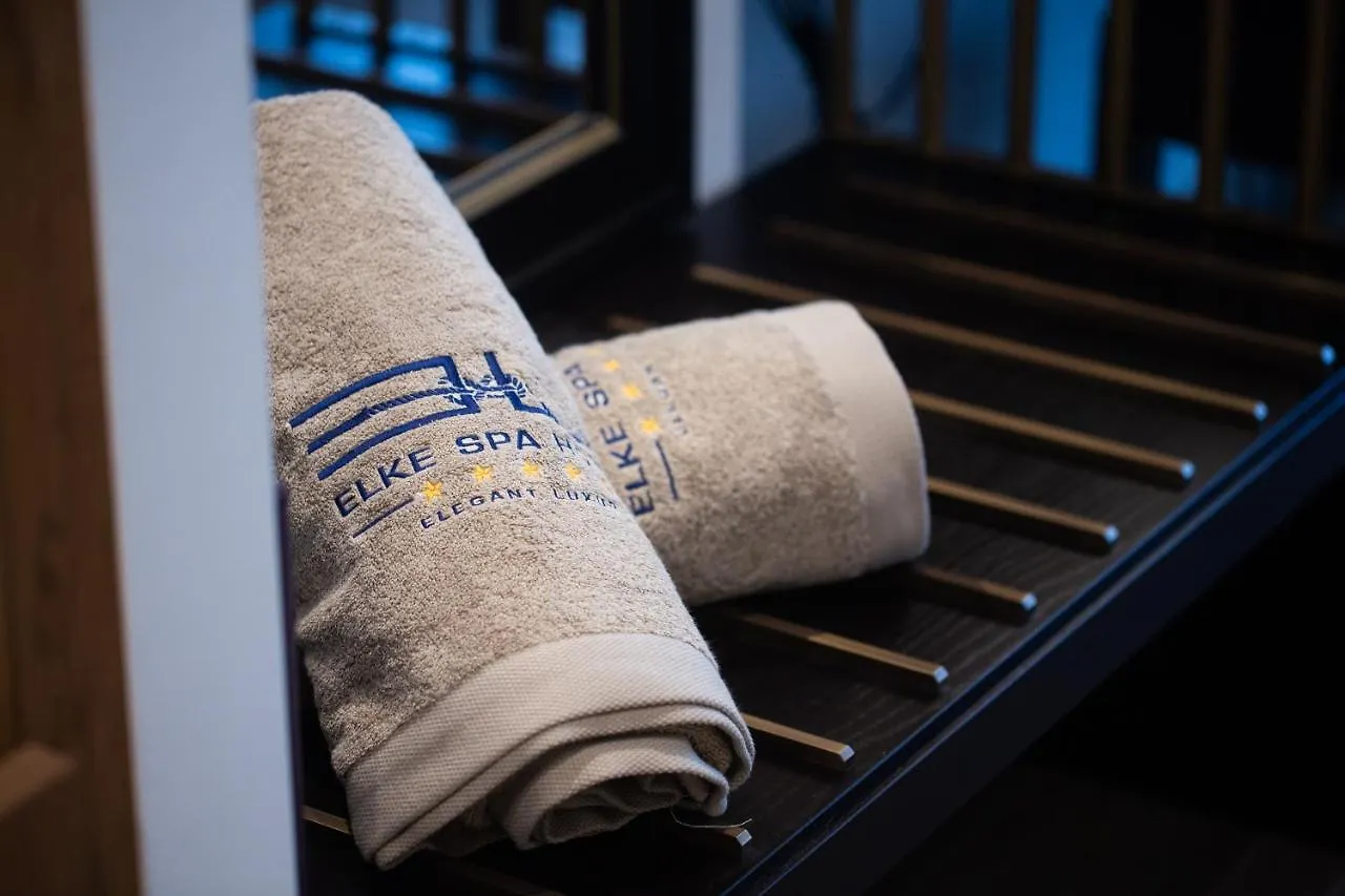 ****  Boutique Hotel Elke Spa Superior Сан-Фелиу-де-Гишольс Испания